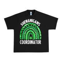 Black shenanigans t  shirt shenanigans coordinator t  shirt Urban Heavy Tee - linhVisuals