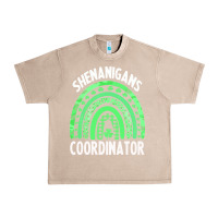 French Oak shenanigans t  shirt shenanigans coordinator t  shirt Urban Heavy Tee - linhVisuals