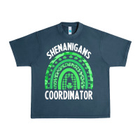 Midnight Navy shenanigans t  shirt shenanigans coordinator t  shirt Urban Heavy Tee - linhVisuals