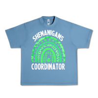 Pebble Blue shenanigans t  shirt shenanigans coordinator t  shirt Urban Heavy Tee - linhVisuals