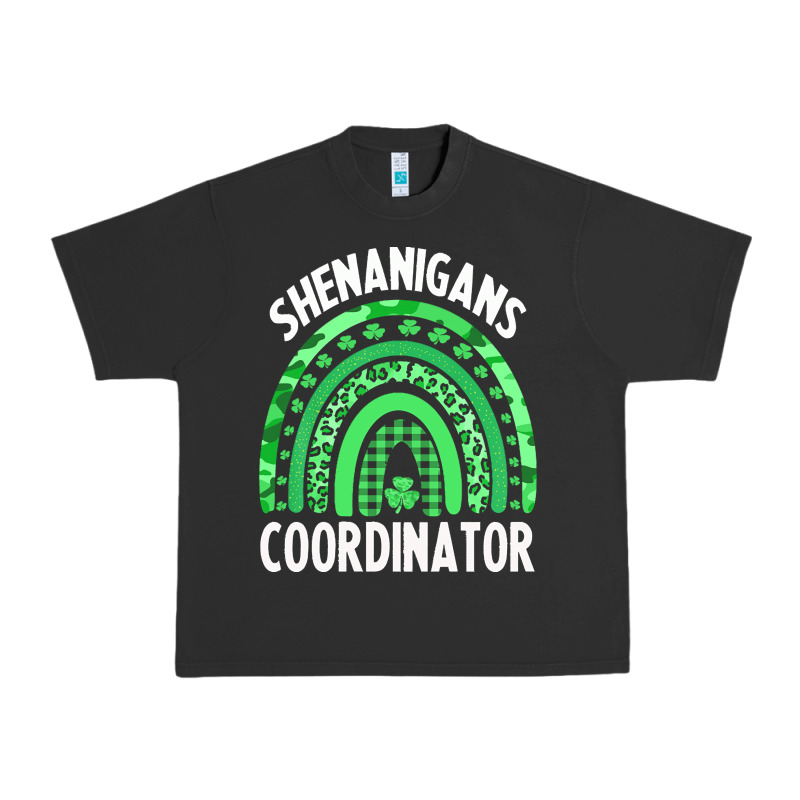Shenanigans T  Shirt Shenanigans Coordinator T  Shirt Urban Heavy Tee by linhVisuals | Teevron