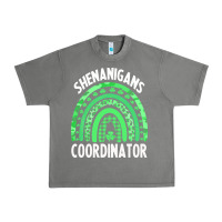 Tornado shenanigans t  shirt shenanigans coordinator t  shirt Urban Heavy Tee - linhVisuals