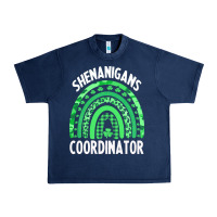 Navy shenanigans t  shirt shenanigans coordinator t  shirt Urban Heavy Tee - linhVisuals