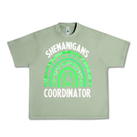 Oil Green shenanigans t  shirt shenanigans coordinator t  shirt Urban Heavy Tee - linhVisuals