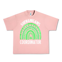 Salmon shenanigans t  shirt shenanigans coordinator t  shirt Urban Heavy Tee - linhVisuals