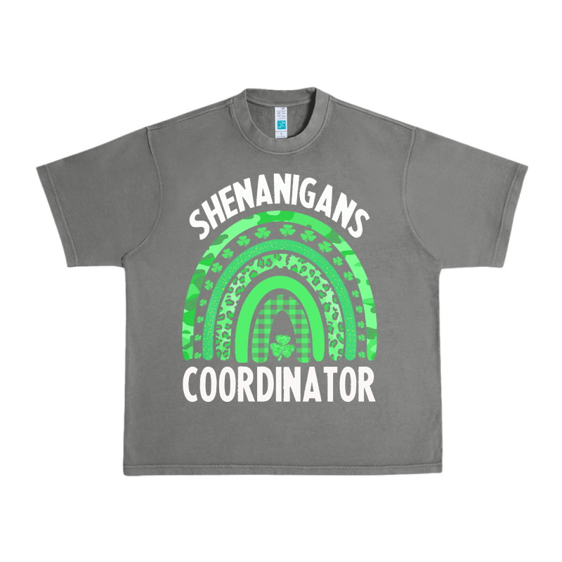Shenanigans T  Shirt Shenanigans Coordinator T  Shirt Urban Heavy Tee by linhVisuals | Teevron