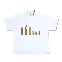 Size Matters Urban Heavy Tee | Teevron