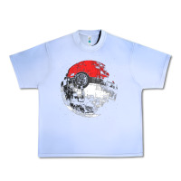 Grape Ice poked to death  [tb] Urban Heavy Tee - linhVisuals