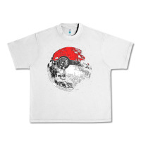 Lunar Rock poked to death  [tb] Urban Heavy Tee - linhVisuals