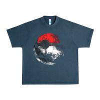 Midnight Navy poked to death  [tb] Urban Heavy Tee - linhVisuals