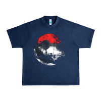 Navy poked to death  [tb] Urban Heavy Tee - linhVisuals