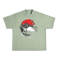 Oil Green poked to death  [tb] Urban Heavy Tee - linhVisuals