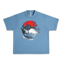 Pebble Blue poked to death  [tb] Urban Heavy Tee - linhVisuals