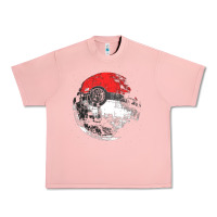 Salmon poked to death  [tb] Urban Heavy Tee - linhVisuals