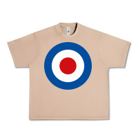 Burro suitable-the-who-target-worn Urban Heavy Tee - linhVisuals