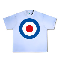 Grape Ice suitable-the-who-target-worn Urban Heavy Tee - linhVisuals