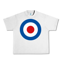 Lunar Rock suitable-the-who-target-worn Urban Heavy Tee - linhVisuals