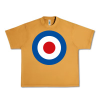 Suitable-the-who-target-worn Urban Heavy Tee | Teevron