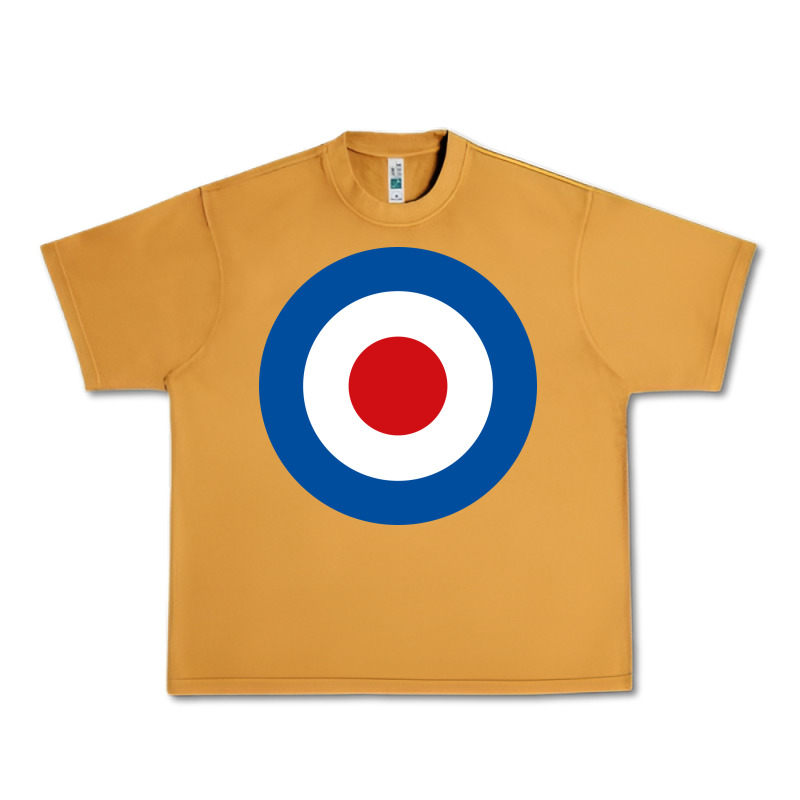 Suitable-the-who-target-worn Urban Heavy Tee by linhVisuals | Teevron
