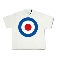 Pistachio suitable-the-who-target-worn Urban Heavy Tee - linhVisuals