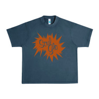 Midnight Navy soul glo   coming to america movie Urban Heavy Tee - linhVisuals