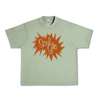 Oil Green soul glo   coming to america movie Urban Heavy Tee - linhVisuals