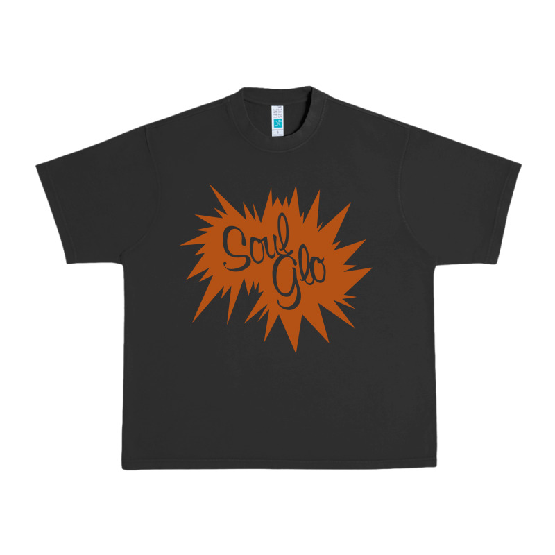 Soul Glo   Coming To America Movie Urban Heavy Tee by linhVisuals | Teevron