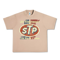 Burro stp    nostalgia drag racing Urban Heavy Tee - linhVisuals