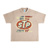 French Oak stp    nostalgia drag racing Urban Heavy Tee - linhVisuals