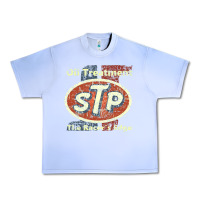 Grape Ice stp    nostalgia drag racing Urban Heavy Tee - linhVisuals