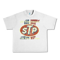 Lunar Rock stp    nostalgia drag racing Urban Heavy Tee - linhVisuals