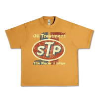 Peanut Butter stp    nostalgia drag racing Urban Heavy Tee - linhVisuals
