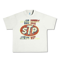 Pistachio stp    nostalgia drag racing Urban Heavy Tee - linhVisuals