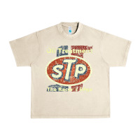 Sandshell stp    nostalgia drag racing Urban Heavy Tee - linhVisuals