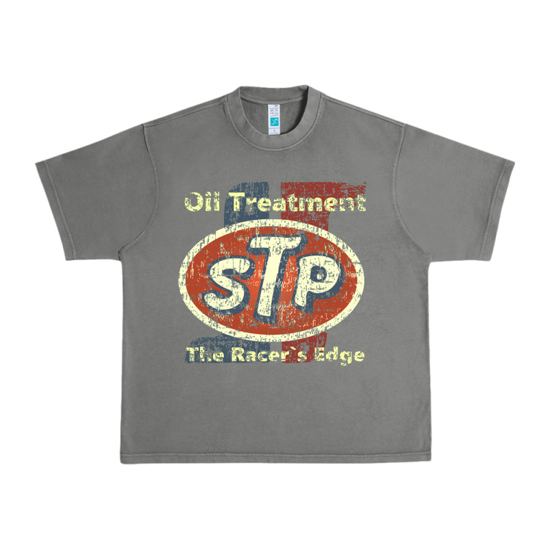 Stp    Nostalgia Drag Racing Urban Heavy Tee by linhVisuals | Teevron