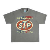 Tornado stp    nostalgia drag racing Urban Heavy Tee - linhVisuals