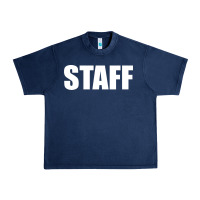Staff Urban Heavy Tee | Teevron