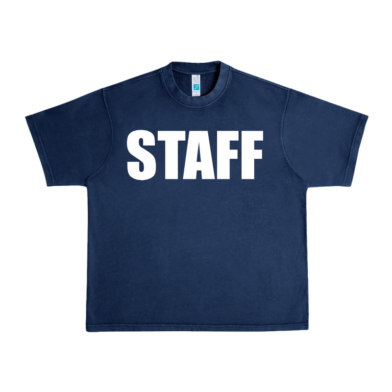 Staff Urban Heavy Tee by linhVisuals | Teevron