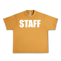 Peanut Butter staff Urban Heavy Tee - linhVisuals