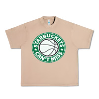 Burro starbuckets can't Urban Heavy Tee - linhVisuals