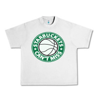 Lunar Rock starbuckets can't Urban Heavy Tee - linhVisuals