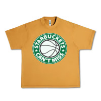 Peanut Butter starbuckets can't Urban Heavy Tee - linhVisuals