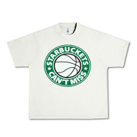 Pistachio starbuckets can't Urban Heavy Tee - linhVisuals