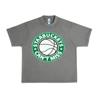 Tornado starbuckets can't Urban Heavy Tee - linhVisuals