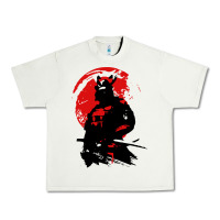 Samurai Warrior Urban Heavy Tee | Teevron