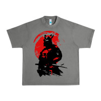 Tornado samurai warrior Urban Heavy Tee - linhVisuals