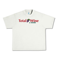 Pistachio total and wine & more   wine drinker Urban Heavy Tee - linhVisuals