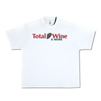 White total and wine & more   wine drinker Urban Heavy Tee - linhVisuals