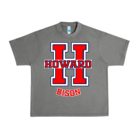 Tornado howard 1867 university Urban Heavy Tee - linhVisuals