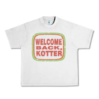 Lunar Rock welcome back, kotter Urban Heavy Tee - linhVisuals